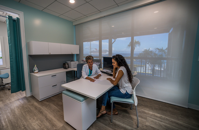 OceanMed Women's Only Healthcare Cayman Islands